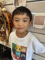 ペアツリー(Pear tree)&nbsp;キッズカット/爽やかショート