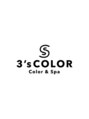 サンズカラー(3’s color)/3's COLOR スタッフ