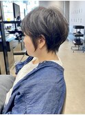 30代40代50代小顔似合わせカットくびレイヤーエモージュ大人可愛