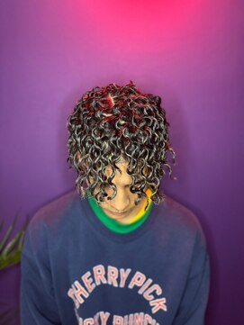 ノア 宜野湾店(Noah) ツイストハードパーマ