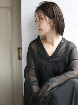 バース(BIRTH) 天神【BIRTH】ボブカールダークアッシュ20代30代　6