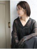 天神【BIRTH】ボブカールダークアッシュ20代30代 6
