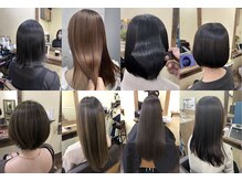 過去最高に扱いやすい髪に☆ sofaの髪質改善『プレックス縮毛矯正』を徹底的に深掘り！！！