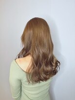 ブロッサム 保谷(Blossom)&nbsp;20代30代40代ブリーチなしオリーブグレージュくびれミディ