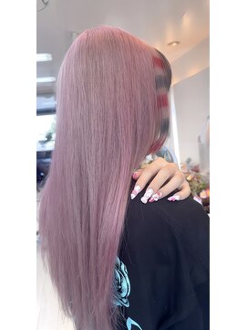 プードゥ(Puo-Du) アカマタ×ベリーピンク