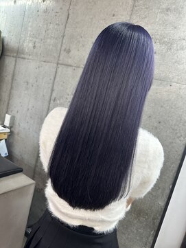 ラス トーキョー(LAS TOKYO) ブルーバイオレット