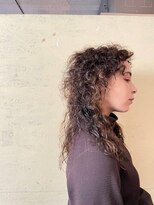 ソヨン 豊田市駅店(SOYON)&nbsp;カーリーウルフヘア