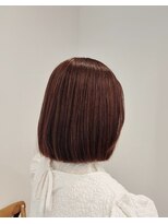トリコ 柏(tricot) タッセルボブ