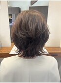 ナチュラルヘアセット