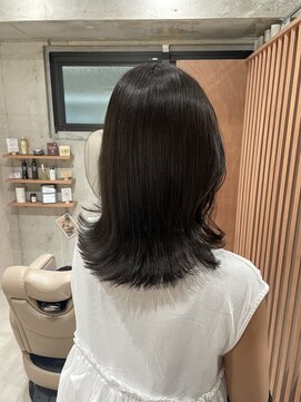 リテ(.rite) ダークブラウン