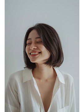 ルアナ(Luana) 透明感ナチュラルブラウン