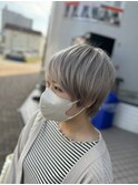 シルバーカラー