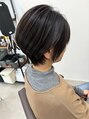 トルペヘアデザイン(Tolpe hair design) 大人ショートカット