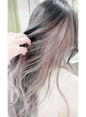 インナーグレー【56hair 戸越銀座】