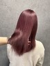 【最適なカラーをご提案 迷ったらコチラ】カット+カラー+プレTR