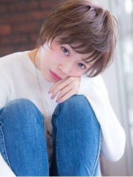 ウェーブ 市川店(WAVE)の写真/【カット（シャンプーブロー込）¥2750】お手頃価格だから気軽に通える♪実力派スタイリスト揃いのサロン♪