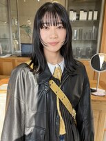 リコ(liko) 顔まわりcut