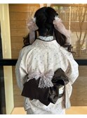 ツインアレンジ