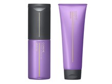 ＊髪が太くて、うねりによる広がりが気になる方に＊