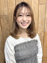 ラックスビーシュルー 亀有店(LUXBE Shuroo) めぐ 