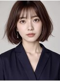 王道クラシックボブ