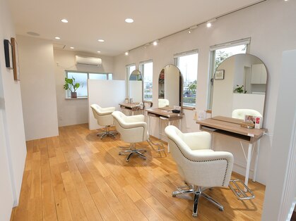 ヘアクラフト 八幡店(Hair☆Craft)の写真