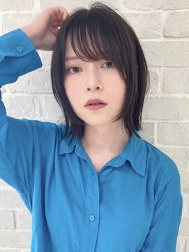 リコバイアフロート(riko by afloat) レイヤーカット/ヘアセット/韓国/髪質改善[stylist竹田]