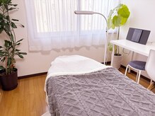 カラーカフェ 高松 レインボーロード店(COLOR CAFE)の雰囲気（まつ毛パーマのお部屋はこんな感じ）