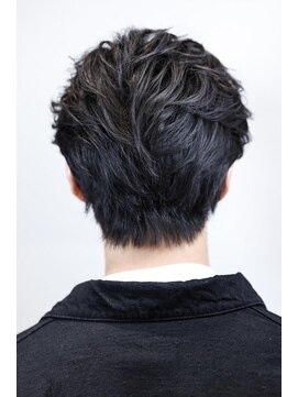 リップスヘアー 梅田(LIPPS hair) 毛流れケアリメイクでつくる！韓国風センターパート！