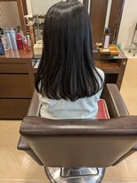 ヘアサロン リリィ(hair salon riri) ririスタイル
