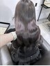 カット＋高級ケアカラー＋髪質改善水光トリートメント