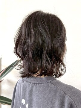 ベルクープ(BELLE COUPE) 和漢カラー