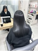 髪質改善縮毛矯正