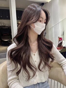 ロンドネートゥル 新潟(Lond naitre) イメチェン/前髪カット/レイヤーカット/美髪（新潟/万代）