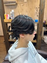 エール(ale) ニュアンスパーマ