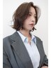 【＊平日学割U24限定＊】カット＋ワンカラー＋クイックTR　￥7490[立川/韓国]
