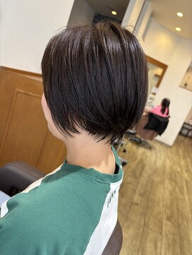 スウィートテラス 読谷村大湾店 ショートカット