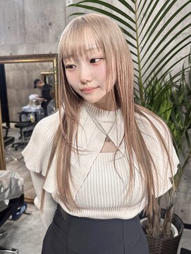 コト(koto) ミルクティーベージュ