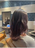 グラデーションピンク