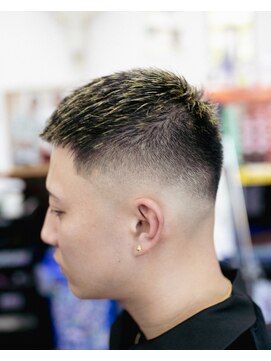 ラッドマン(RADMAN) フェード