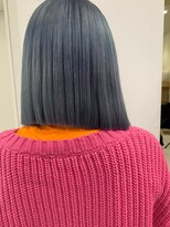 ノス 表参道(NOOS)&nbsp;髪質改善/うる艶髪/透明感カラー/極みTr[表参道駅/髪質改善]