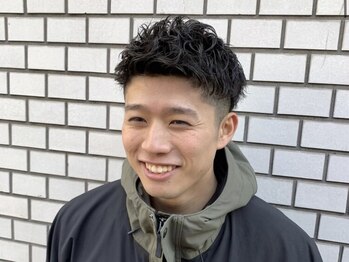 フランクス バーバー ウエストトウキョウ 吉祥寺店(FRANK’S BARBER WEST TOKYO)の写真/吉祥寺駅4分◆おしゃれな学生必見!吉祥寺に誕生した人気のバーバーで、あなたのスタイルをアップデート☆