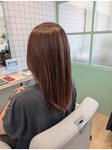 つやつやオレンジカラー