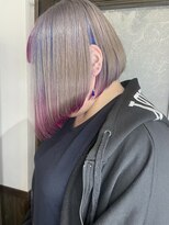 ルクス(Lux)&nbsp;hairLux・浜松天王・三ヶ日・艶々韓国ブリーチカラー