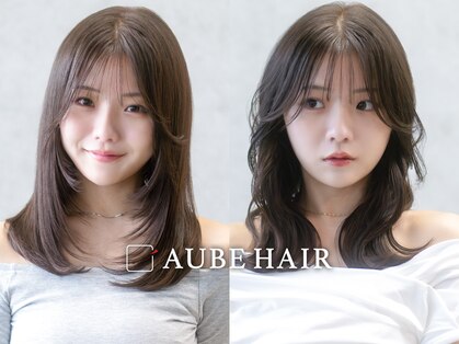 オーブ ヘアー レイ 沖縄北谷店(AUBE HAIR ray)の写真