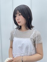 ニコ ヘアデザイン(nico hair design)&nbsp;シアーグレージュ