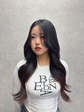 得意なスタイルは韓国レイヤースタイル！！