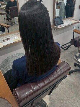 ベリテ 津田沼駅前店(verite) 髪質改善/縮毛矯正/美髪/艶髪/髪質改善トリートメント/津田沼駅