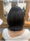 ★廣中優奈★20代30代ボブレイヤー