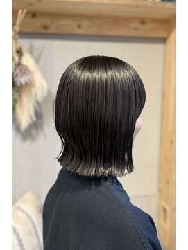 エル トゥー エフ(el two ef) スタイルチェンジカット